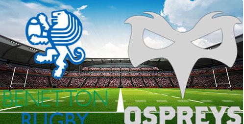 Benetton vs Ospreys Rugby Full Match Replay 21 March 2026 United Rugby Championship